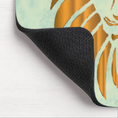 Löwe Mousepad (Ecke)