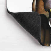 Löwe Mousepad (Ecke)