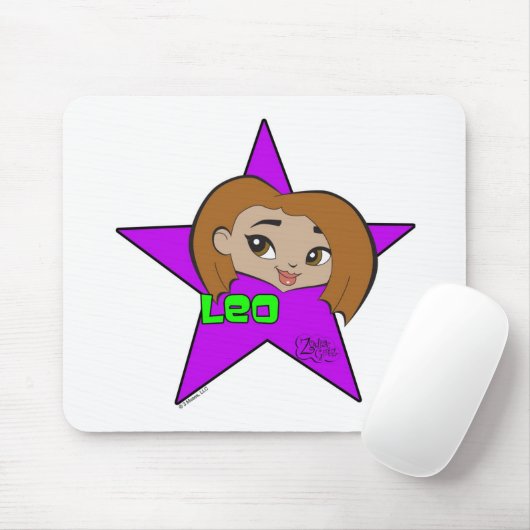 Löwe Mousepad (Mit Mouse)