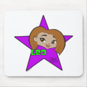 Löwe Mousepad (Vorne)