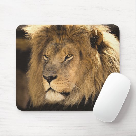 Löwe Mousepad (Mit Mouse)