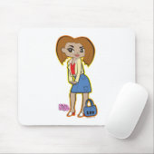 Löwe Mousepad (Mit Mouse)