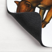 Löwe Mousepad (Ecke)