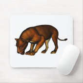 Löwe Mousepad (Mit Mouse)