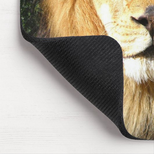 Löwe Mousepad (Ecke)