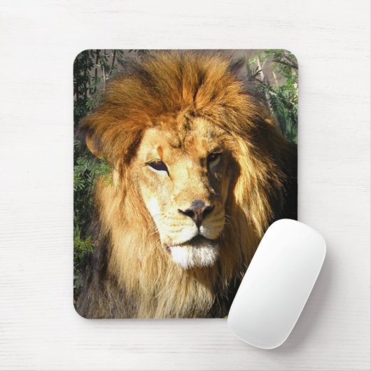 Löwe Mousepad (Mit Mouse)