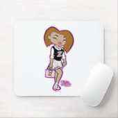 Löwe Mousepad (Mit Mouse)