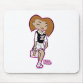 Löwe Mousepad (Vorne)