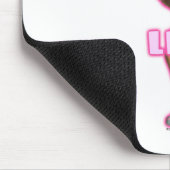 Löwe Mousepad (Ecke)