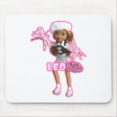 Löwe Mousepad (Vorne)