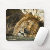 Löwe Mousepad (Mit Mouse)