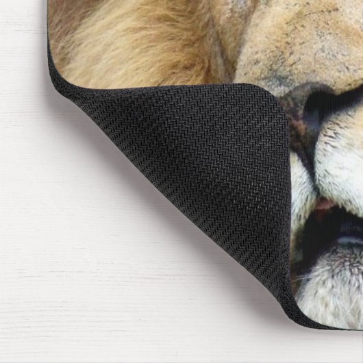 Löwe Mousepad (Ecke)