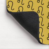 Löwe Mousepad (Ecke)