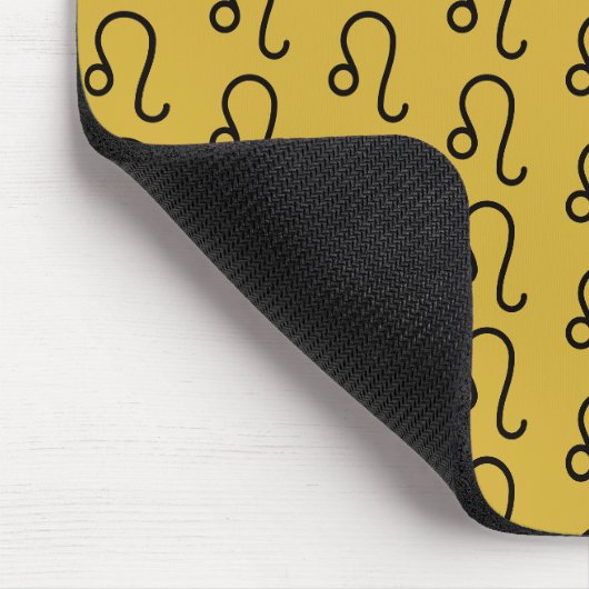Löwe Mousepad (Ecke)