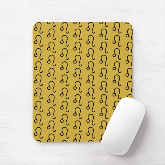 Löwe Mousepad (Mit Mouse)