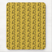 Löwe Mousepad (Vorne)