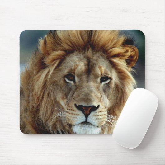 Löwe Mousepad (Mit Mouse)