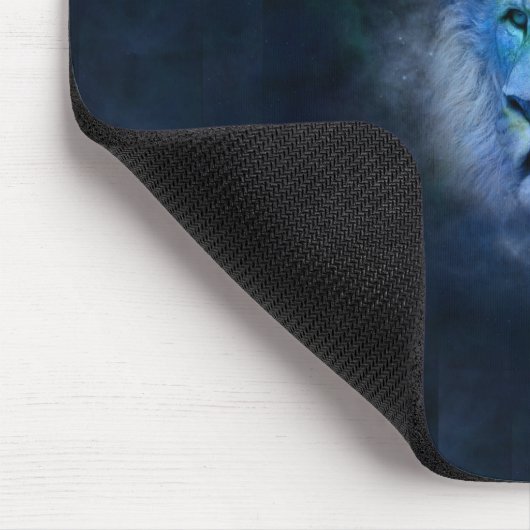 Löwe Mousepad (Ecke)