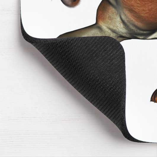 Löwe Mousepad (Ecke)