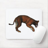 Löwe Mousepad (Mit Mouse)