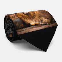 Löwe-Muster-Druck-Entwurf