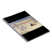 Löwe Notizblock (Rechte Seite)