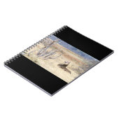 Löwe Notizblock (Linke Seite)