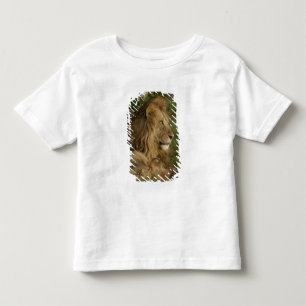 Löwe, Panthera leo, Lower Mara, Masai Mara GR, Kleinkind T-shirt