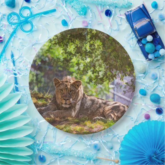 LÖWE PAPPTELLER (Party)