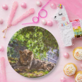 LÖWE PAPPTELLER (Party)