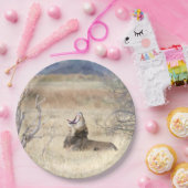 Löwe Pappteller (Party)