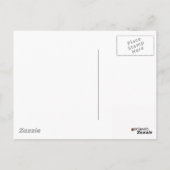 Löwe Postkarte (Rückseite)