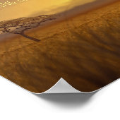 Löwe Power 11" x 8,5", Value Poster Paper (Matte) (Ecke)