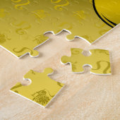 Löwe Puzzle (Seite)
