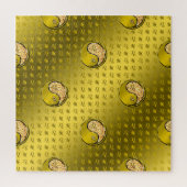 Löwe Puzzle (Vertikal)