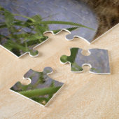 Löwe Puzzle (Seite)