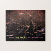 Löwe Puzzle (Horizontal)