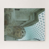 Löwe Puzzle (Horizontal)