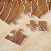 Löwe Puzzle (Seite)