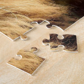 Löwe Puzzle (Seite)