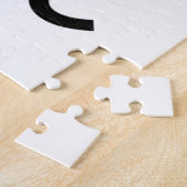 Löwe Puzzle (Seite)