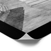 Lowe Railway Los Angeles 1899 Poster (Ecke)