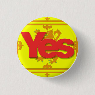 Löwe Rampamt ja Abzeichen Button