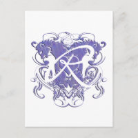 Löwe Rampant Renaissance-Hochzeit