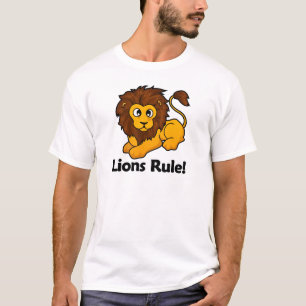 Löwe-Regel! T-Shirt