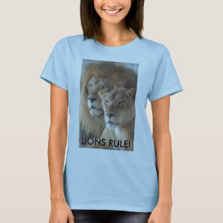 LÖWE-REGEL! T-Shirt