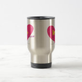 Löwe Reisebecher (Mittel)