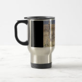 Löwe Reisebecher (Links)