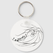 Löwe Schlüsselanhänger (Vorderseite)