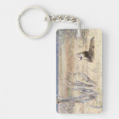 Löwe Schlüsselanhänger (Vorderseite)